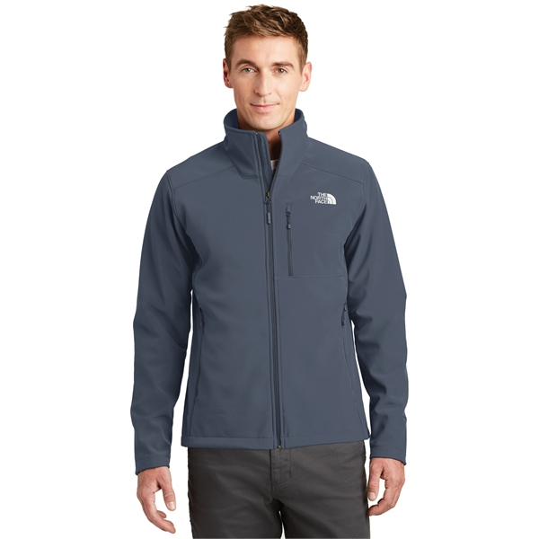 north face ladies apex barrier soft shell jacket
