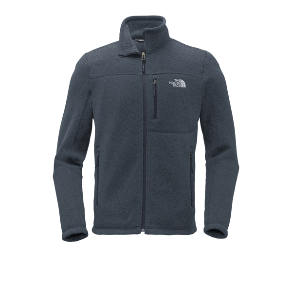 The North Face® Sweater Fleece Jacket  Green Giftz - Promotional products  in Grand Rapids, Michigan United States