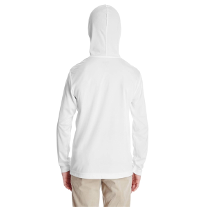 Team 365 Youth Zone Performance Hooded T-Shirt
