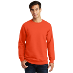 Port & Company Fan Favorite Fleece Crewneck Sweatshirt.