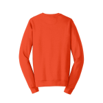 Port & Company Fan Favorite Fleece Crewneck Sweatshirt.