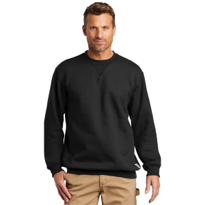 Carhartt Midweight Crewneck Sweatshirt.