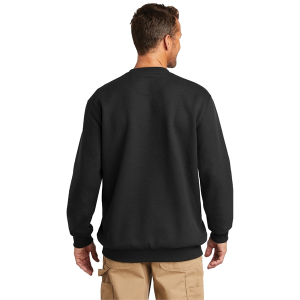 Carhartt Midweight Crewneck Sweatshirt.