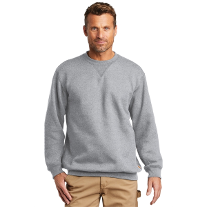 Carhartt Midweight Crewneck Sweatshirt.