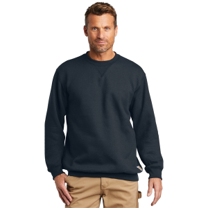 Carhartt Midweight Crewneck Sweatshirt.