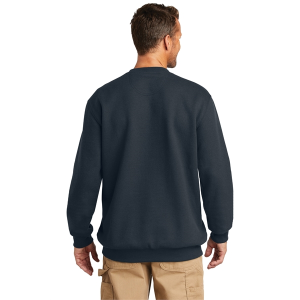 Carhartt Midweight Crewneck Sweatshirt.