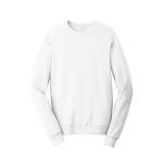 Port & Company Fan Favorite Fleece Crewneck Sweatshirt.