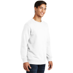 Port & Company Fan Favorite Fleece Crewneck Sweatshirt.