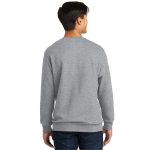 Port & Company Fan Favorite Fleece Crewneck Sweatshirt.