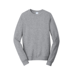 Port & Company Fan Favorite Fleece Crewneck Sweatshirt.