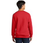 Port & Company Fan Favorite Fleece Crewneck Sweatshirt.