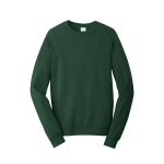 Port & Company Fan Favorite Fleece Crewneck Sweatshirt.