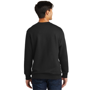 Port & Company Fan Favorite Fleece Crewneck Sweatshirt.