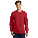 Port & Company Fan Favorite Fleece Crewneck Sweatshirt.