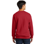 Port & Company Fan Favorite Fleece Crewneck Sweatshirt.