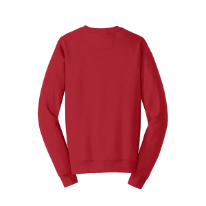 Port & Company Fan Favorite Fleece Crewneck Sweatshirt.