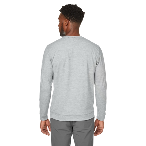 Puma Golf Men's Cloudspun Crewneck Sweatshirt