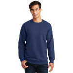 Port & Company Fan Favorite Fleece Crewneck Sweatshirt.